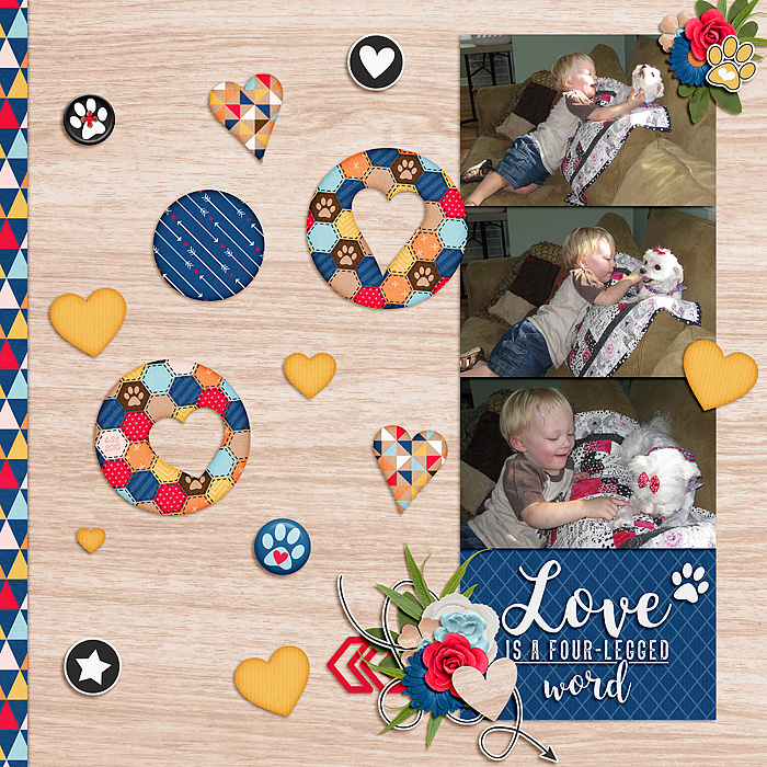 Puppy Love