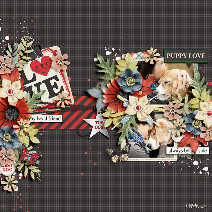 puppy love