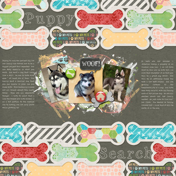 Puppy Search