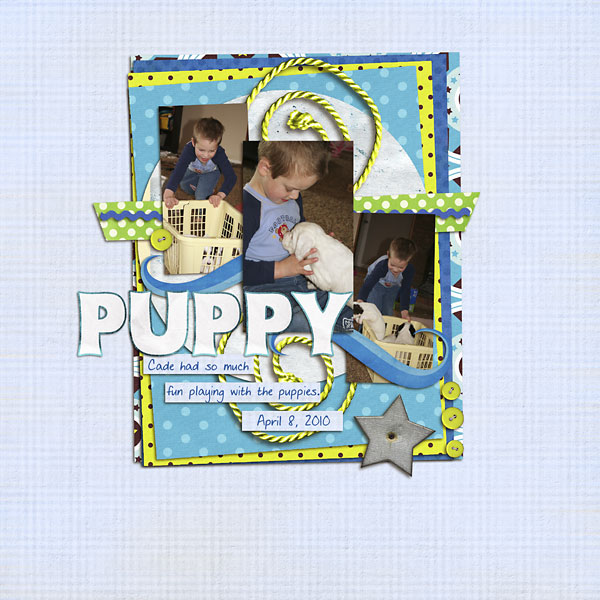 Puppy