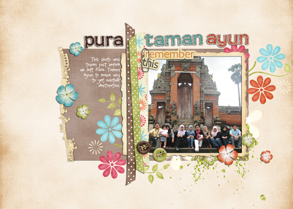 Pura Taman Ayun