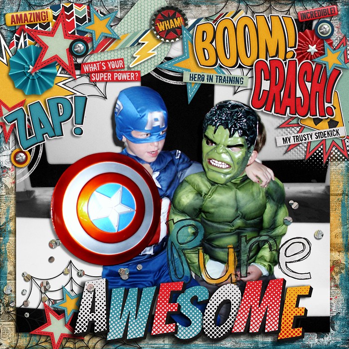 pure awesome