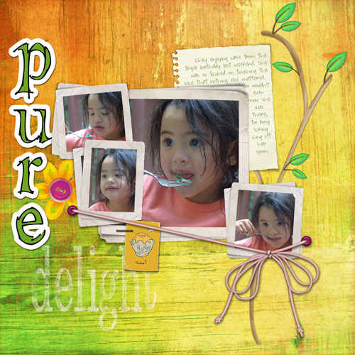 Pure Delight