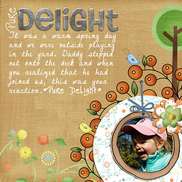 Pure Delight