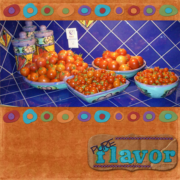 Pure Flavor