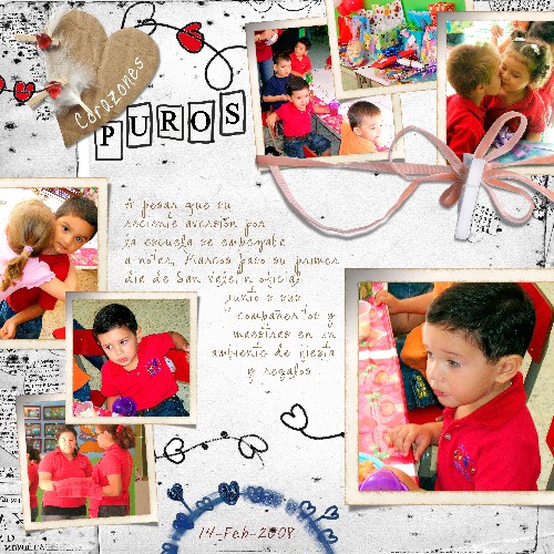 Pure Hearts