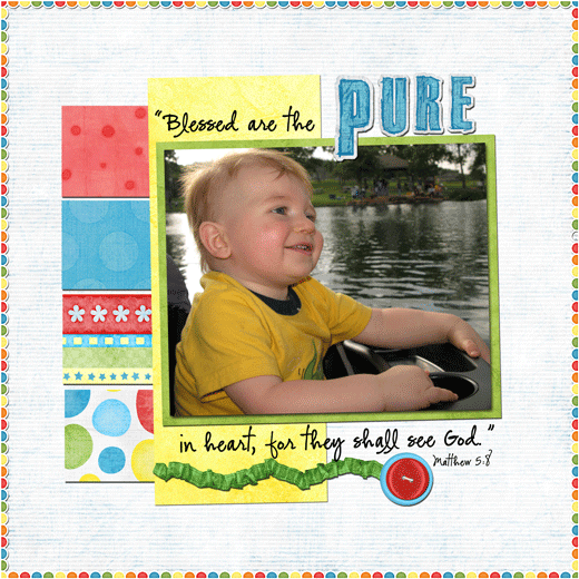 Pure in Heart