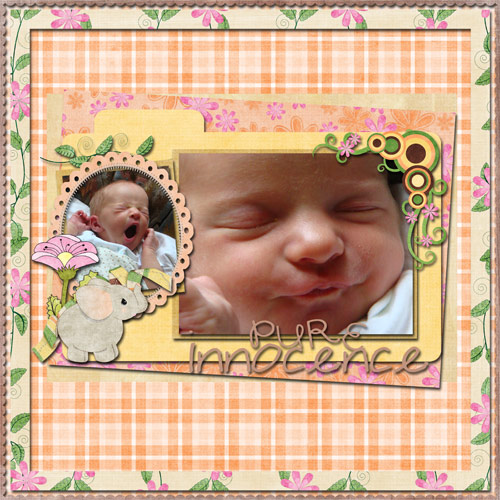 Pure Innocence - 1 Word #12
