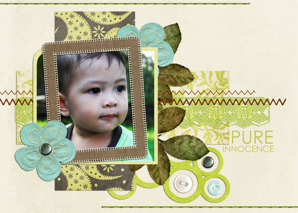 Pure Innocence