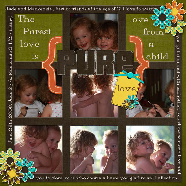 Pure love