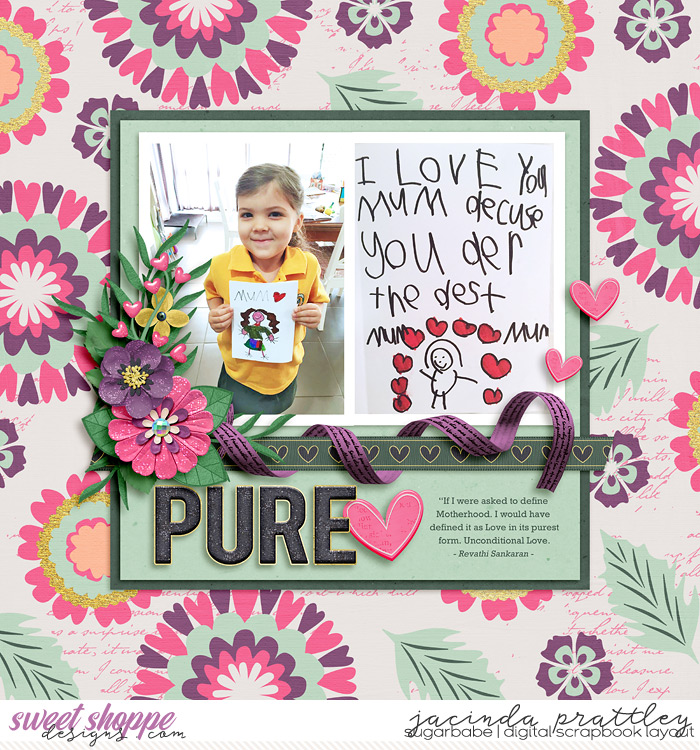 Pure love