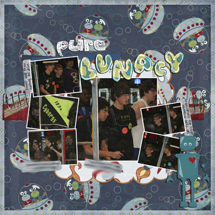 Pure Lunacy