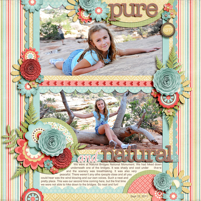 Pure & Natural