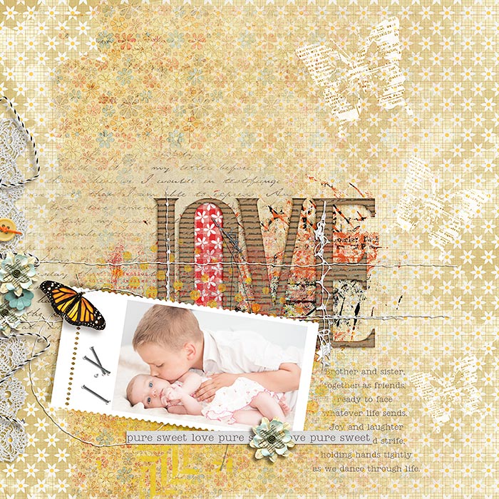 pure sweet love