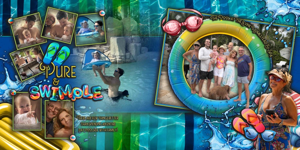 Pure & Swimple