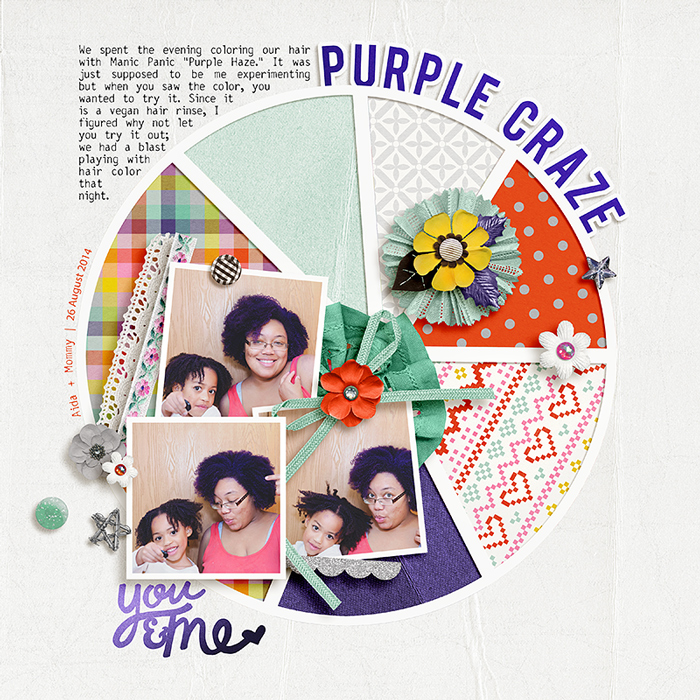 purple craze