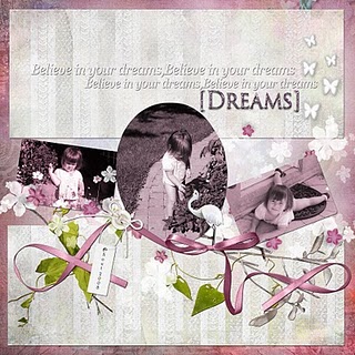 Purple dreams