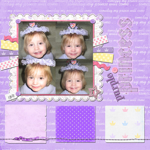 Purple Princess