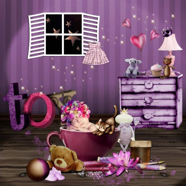Purple
