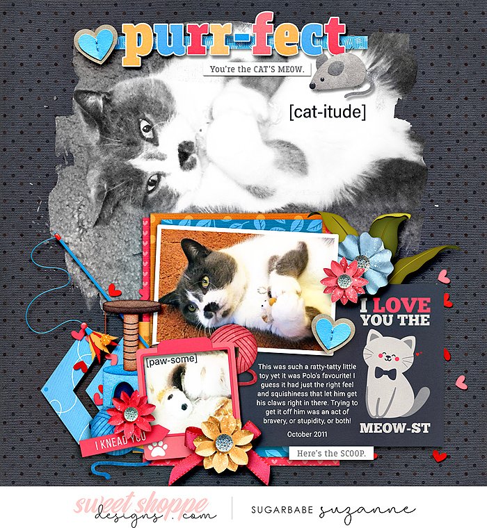 Purrfect