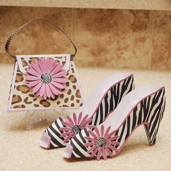 Purse and Shoes!