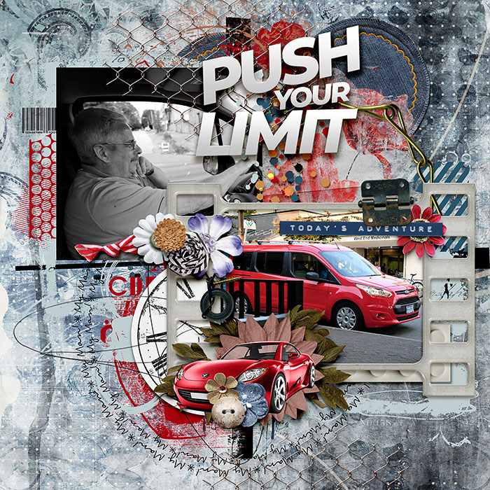 Push Your Limit