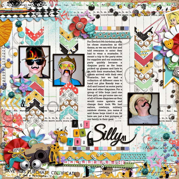 Put on Your Silly