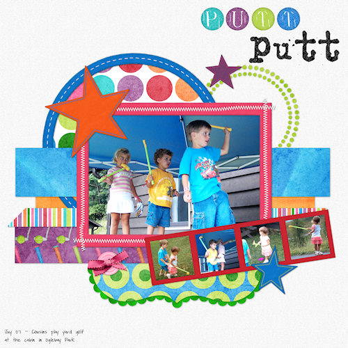 Putt Putt Golf