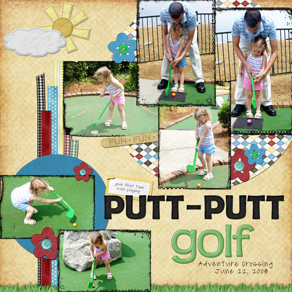 Putt-Putt