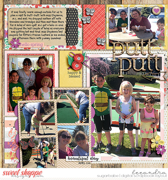 Putt Putt