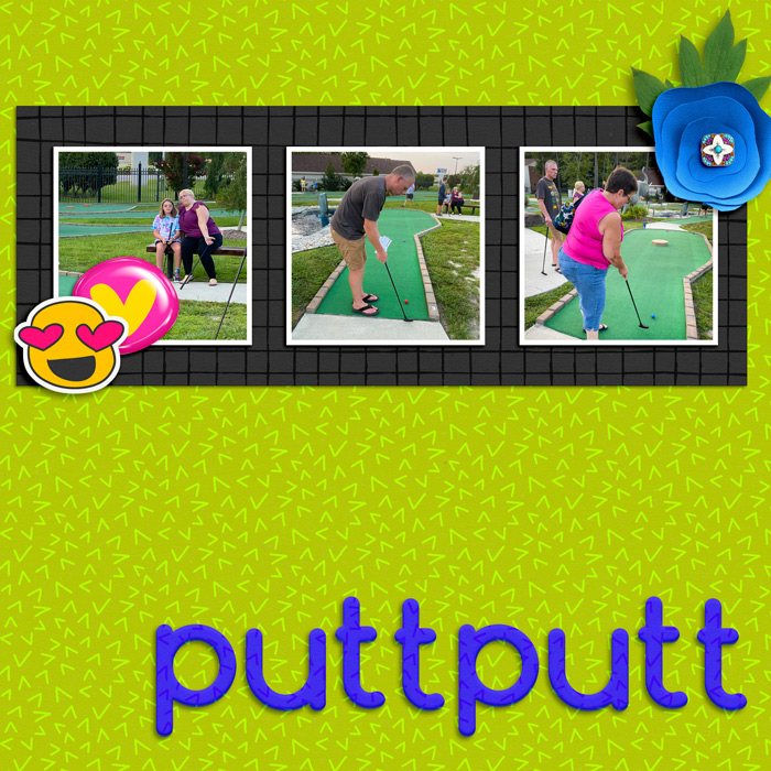 Putt Putt