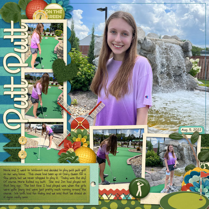 Putt Putt