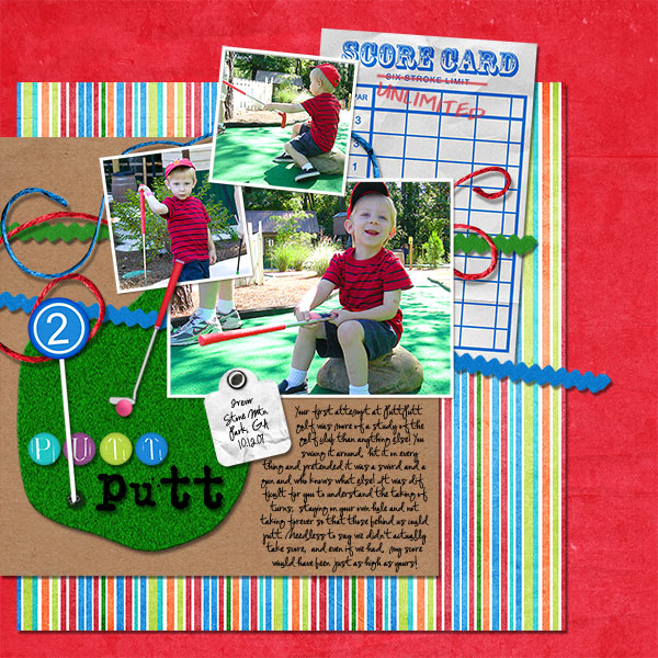 Putt Putt