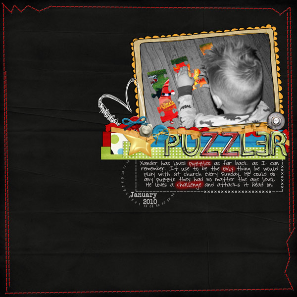 Puzzl3r