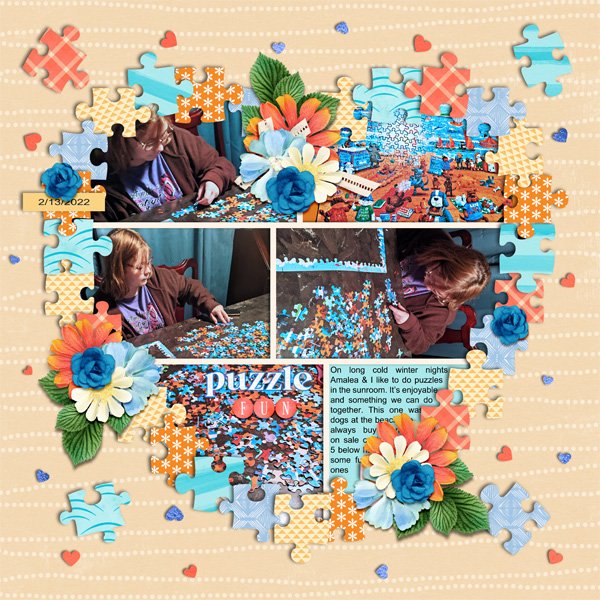 Puzzle Fun