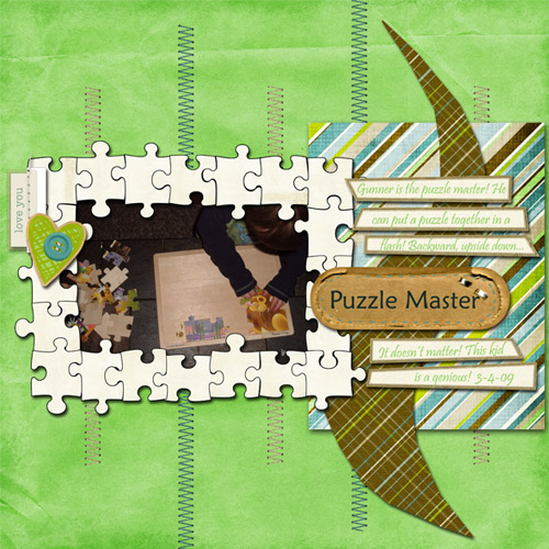 Puzzle Master