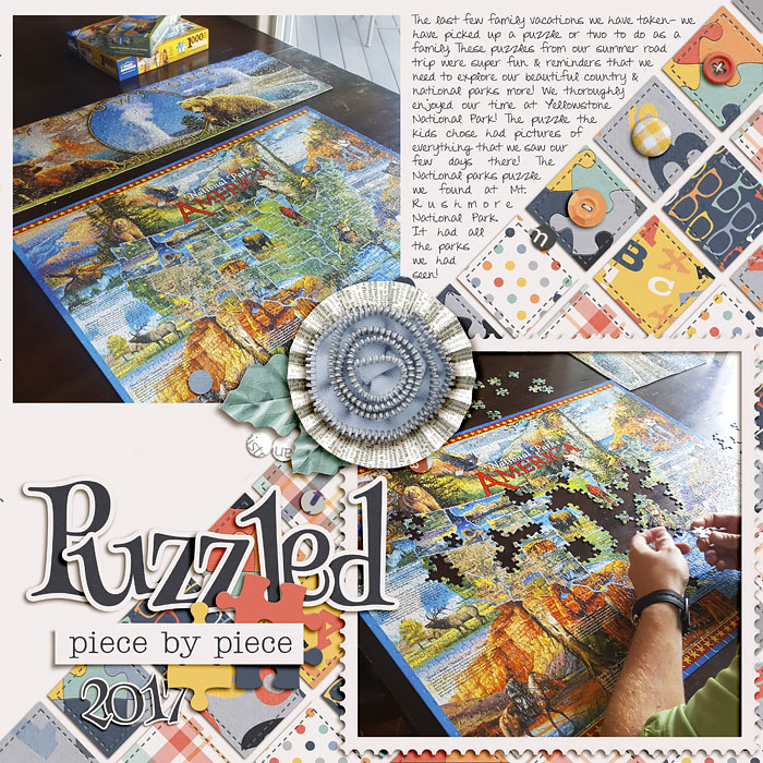 Puzzled