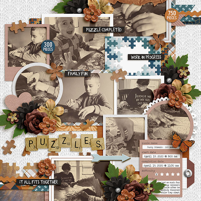 Puzzles