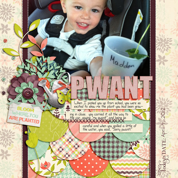 Pwant