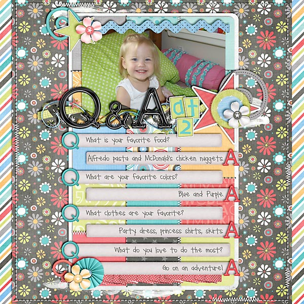 Q & A at 2