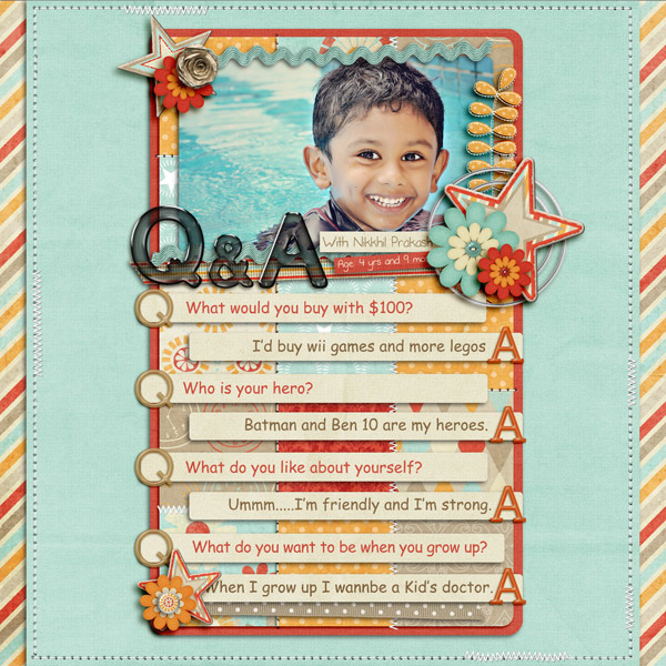 Q&A with N