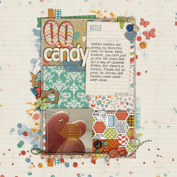 QQ Candy