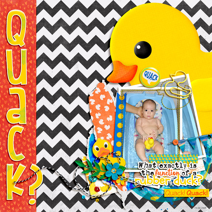 quack
