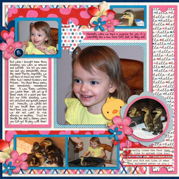 Quacky Love