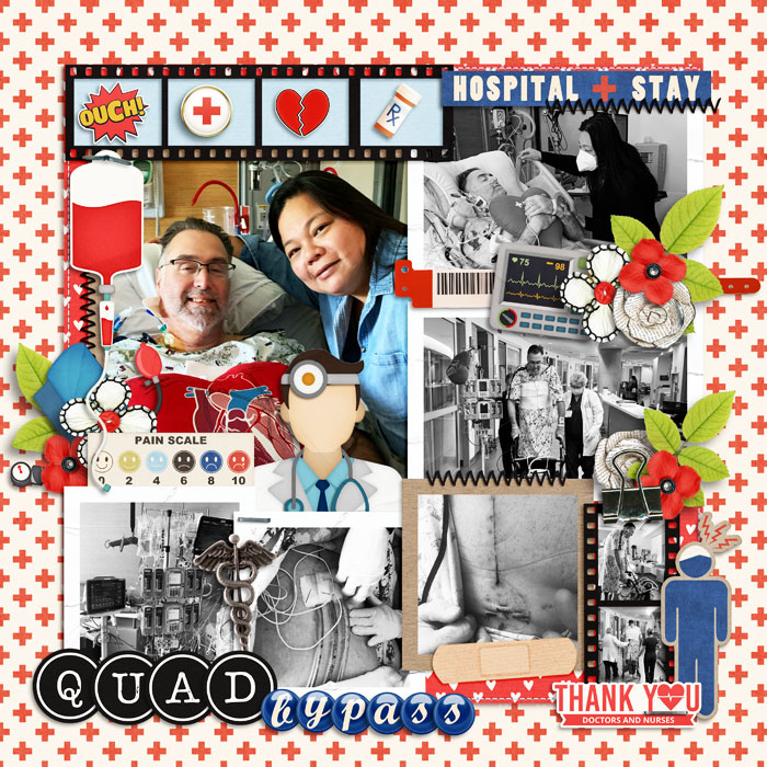 Quad Bypass