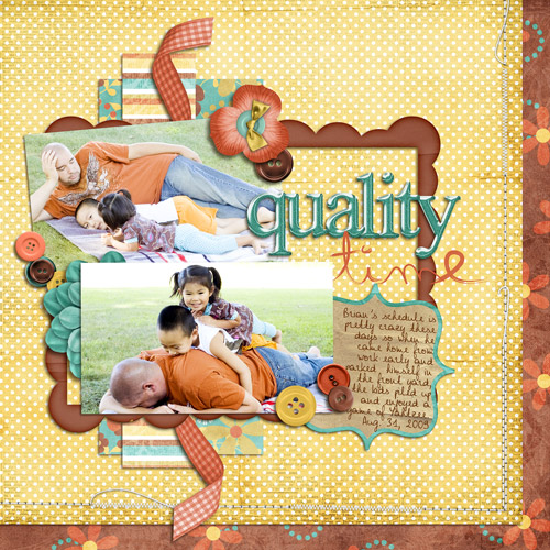 Quality Time