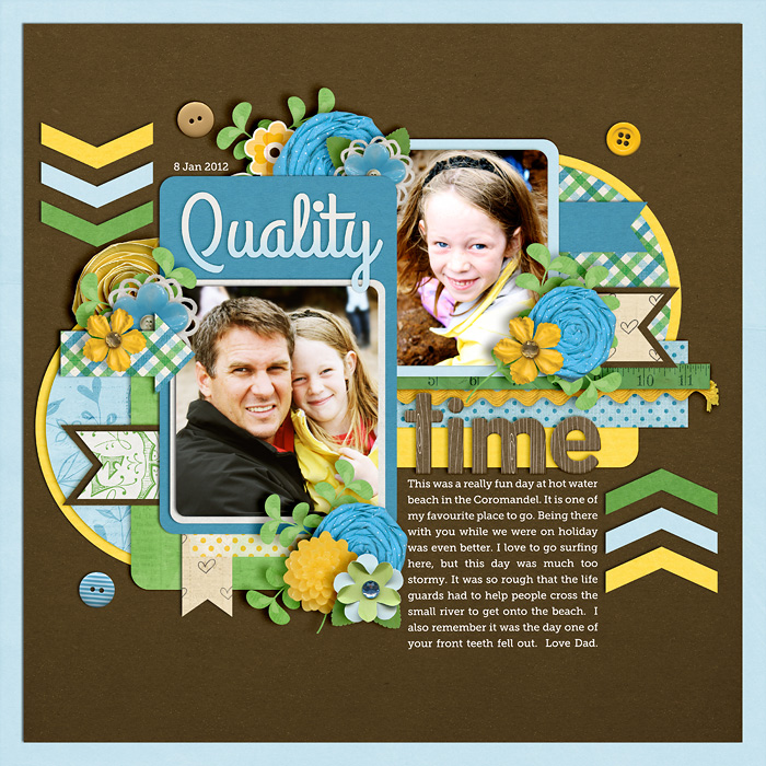 Quality time
