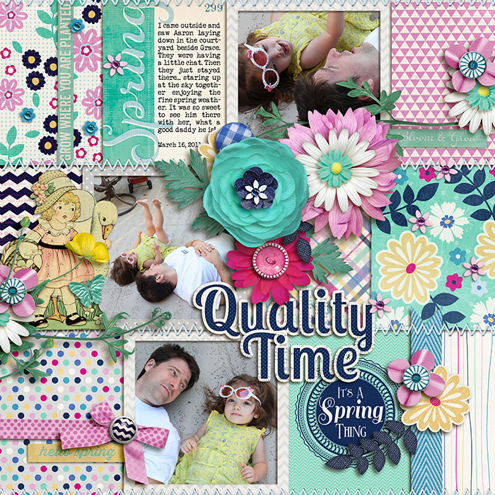 Quality Time