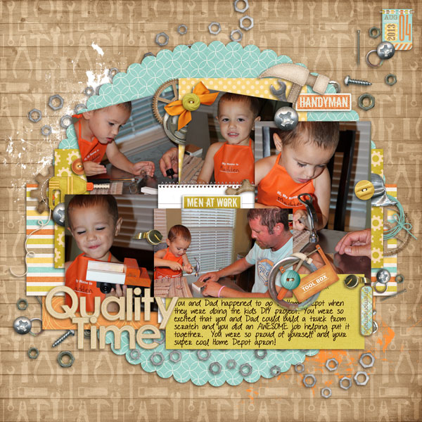 Quality Time