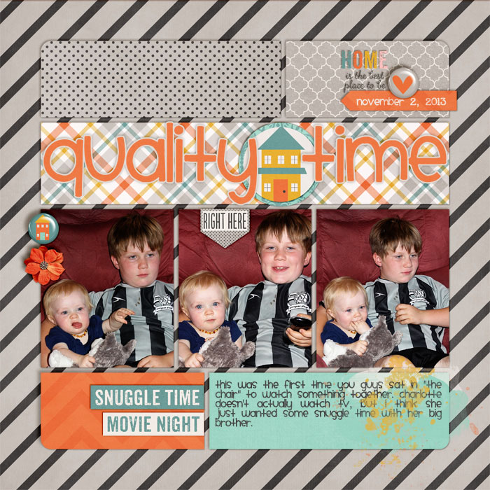 Quality Time